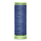 Gütermann Top Stitching Thread - Blue #112